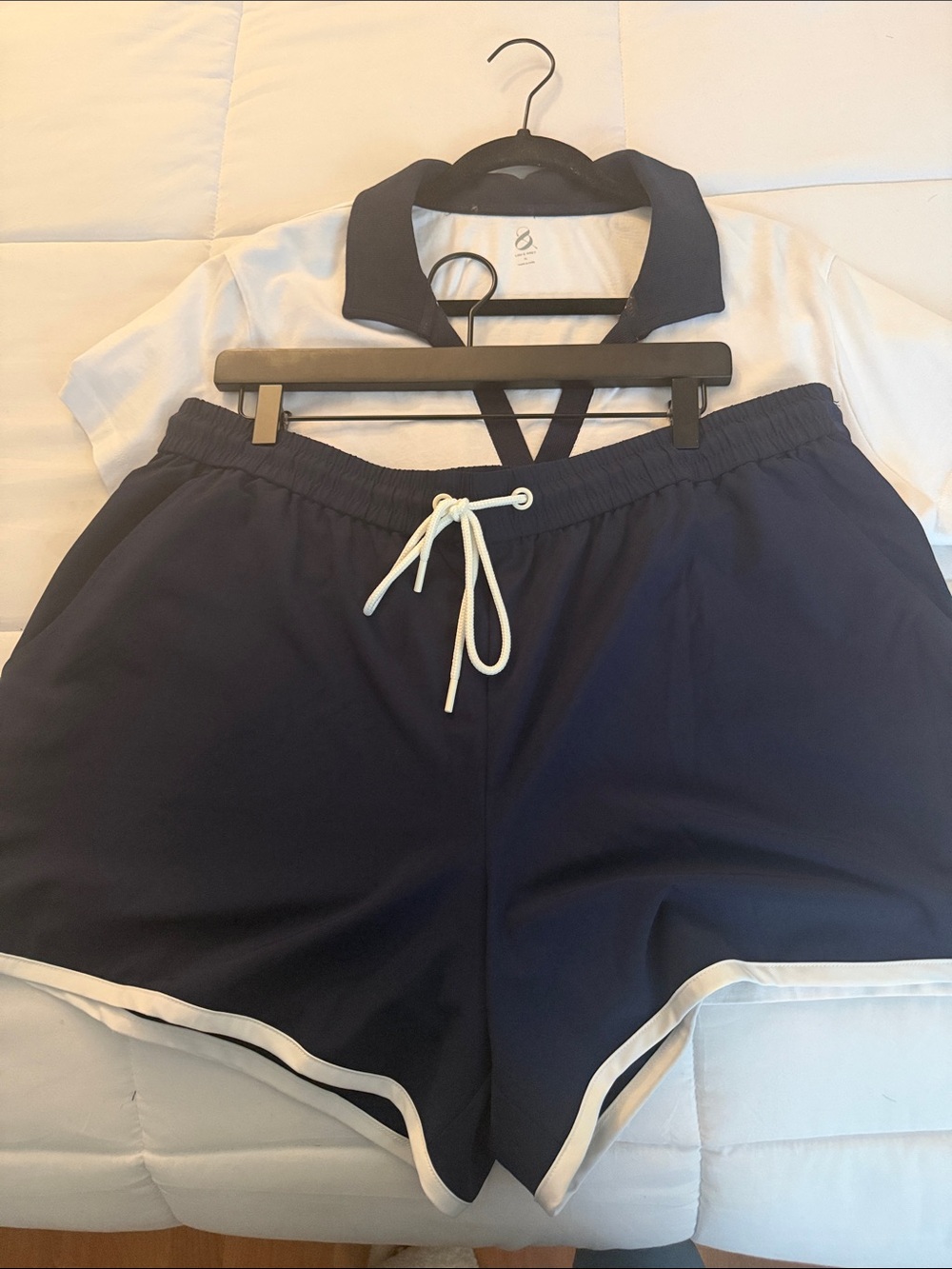 Lou & grey matching set